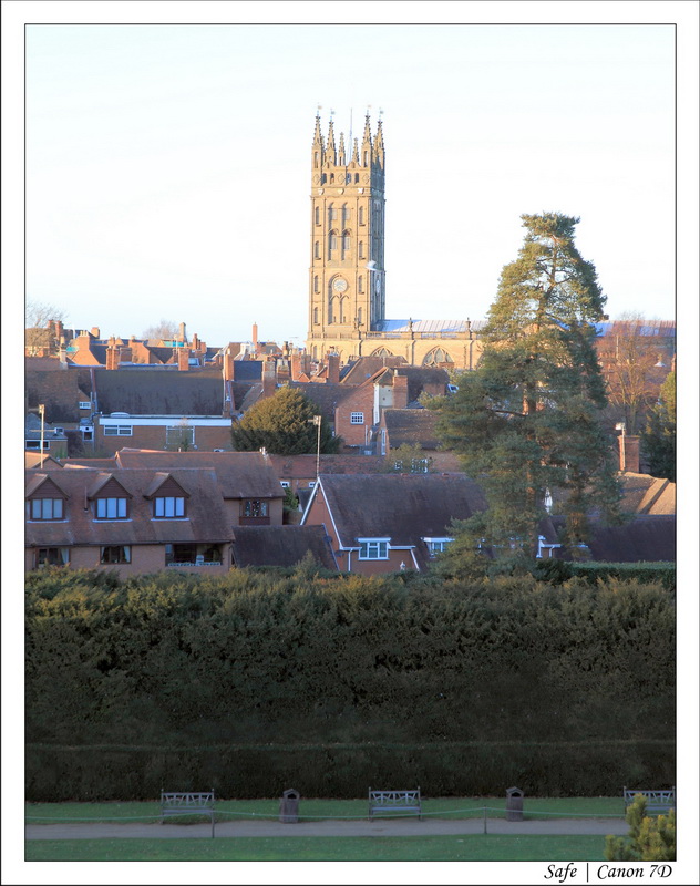 2011 - 01 - Warwick Castle 025